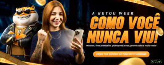 Aplicativo móvel 676bet para iOS e Android