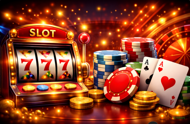 Lista de jogos para 676bet slots section
